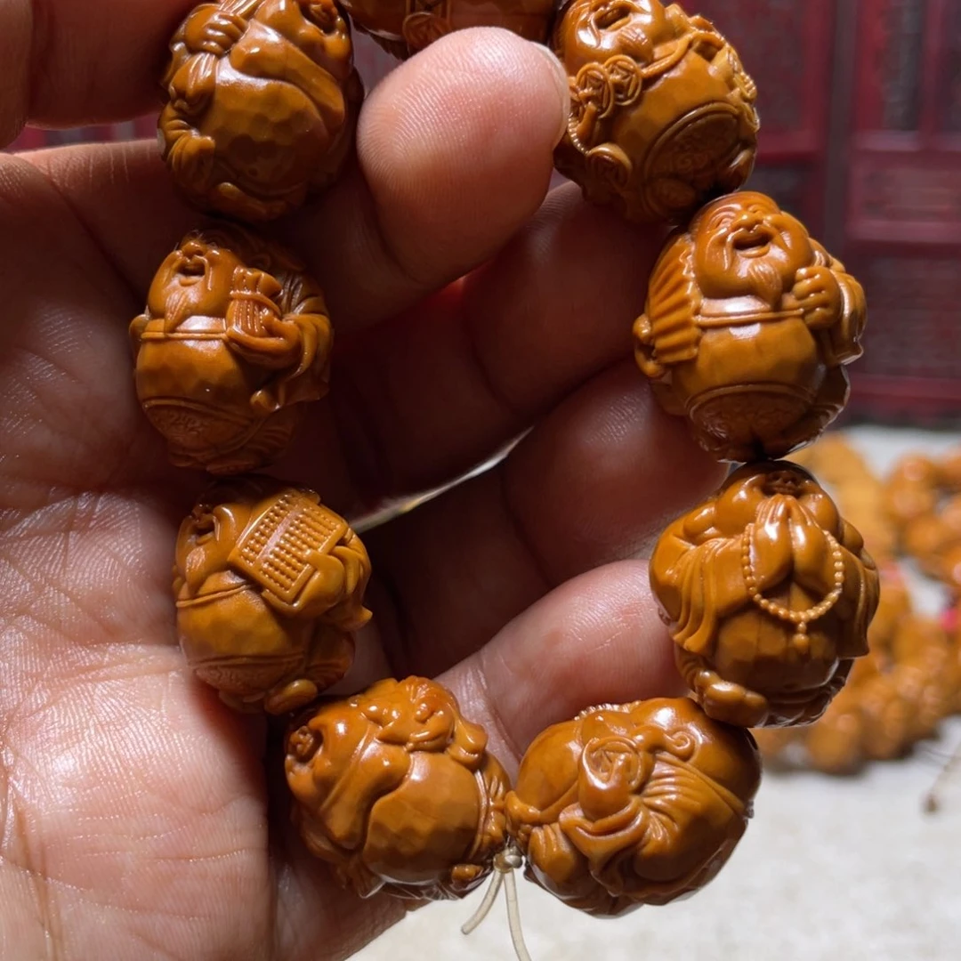 橄榄核吊坠橄榄核