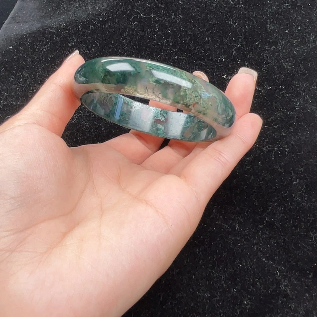 玛瑙/玉髓手镯未镶嵌会*