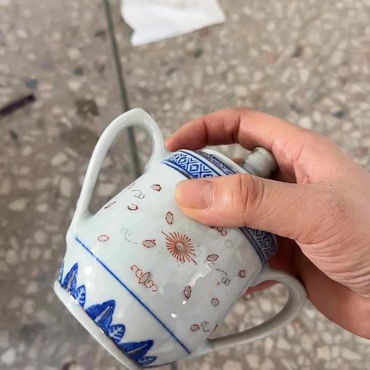 摆件景德镇陶瓷艺术品