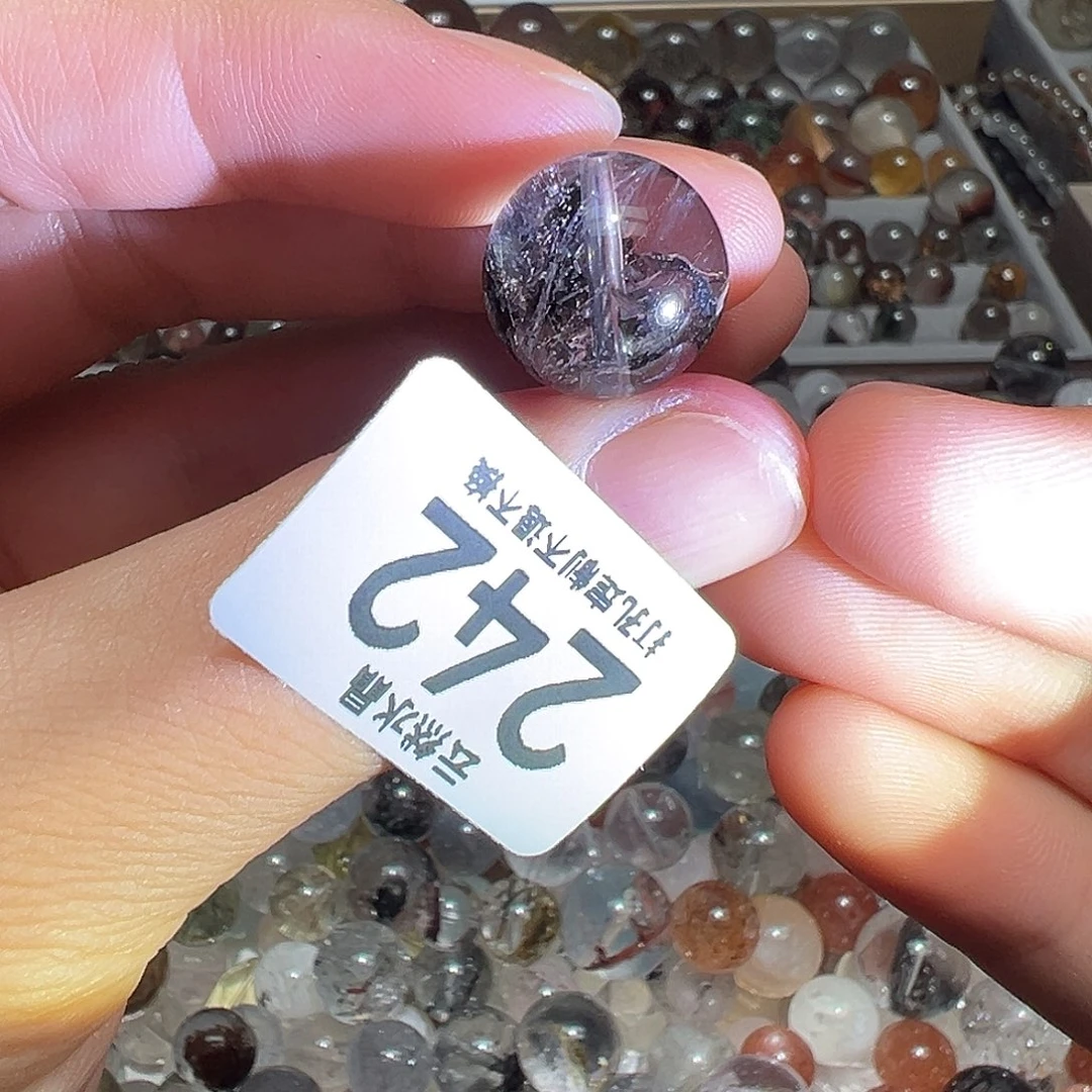 未镶嵌珠宝半成品水晶