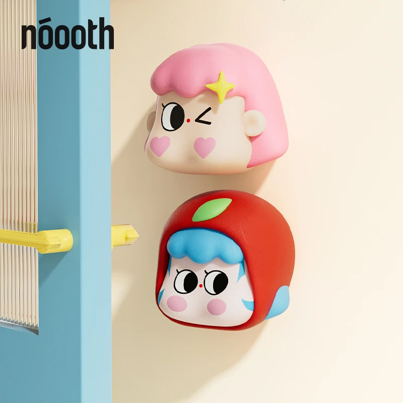 可爱防撞贴门后门档防撞防夹手阻门器免打孔卡通装饰品解压慢回弹