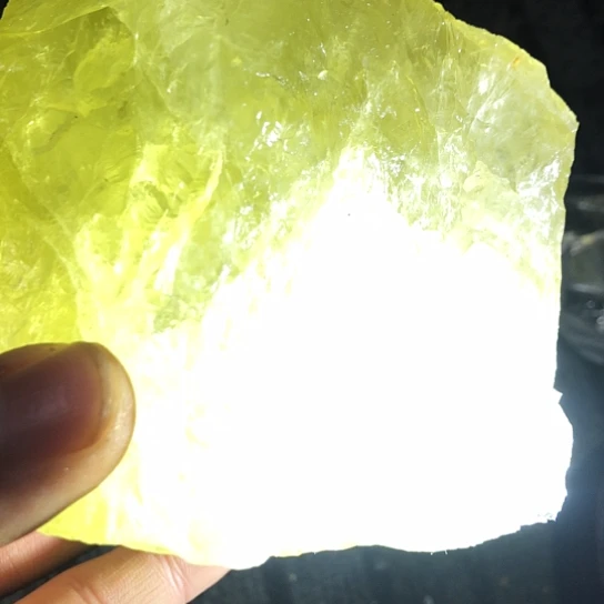 用***5未镶嵌水晶珠宝半成品