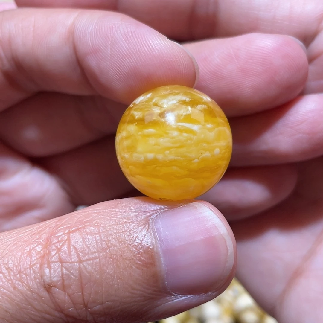 【闪购商品】裸石琥珀未镶嵌20.3