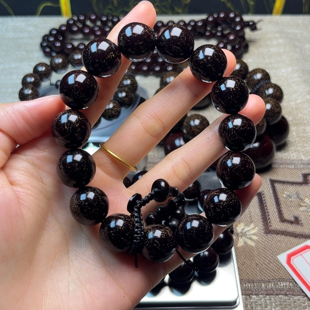 檀香紫檀（小叶紫檀）1.5 15满星