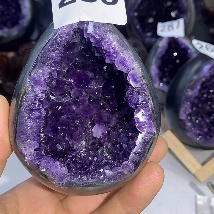 大型摆件（非配饰）未镶嵌紫晶286