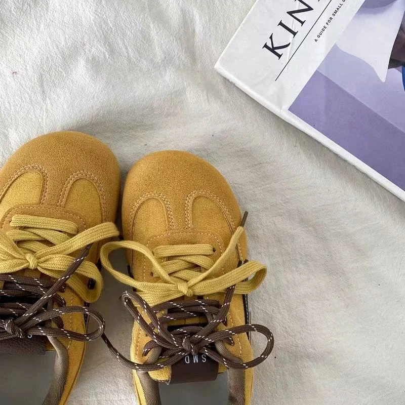 【201-300】爆款女鞋老爹德训