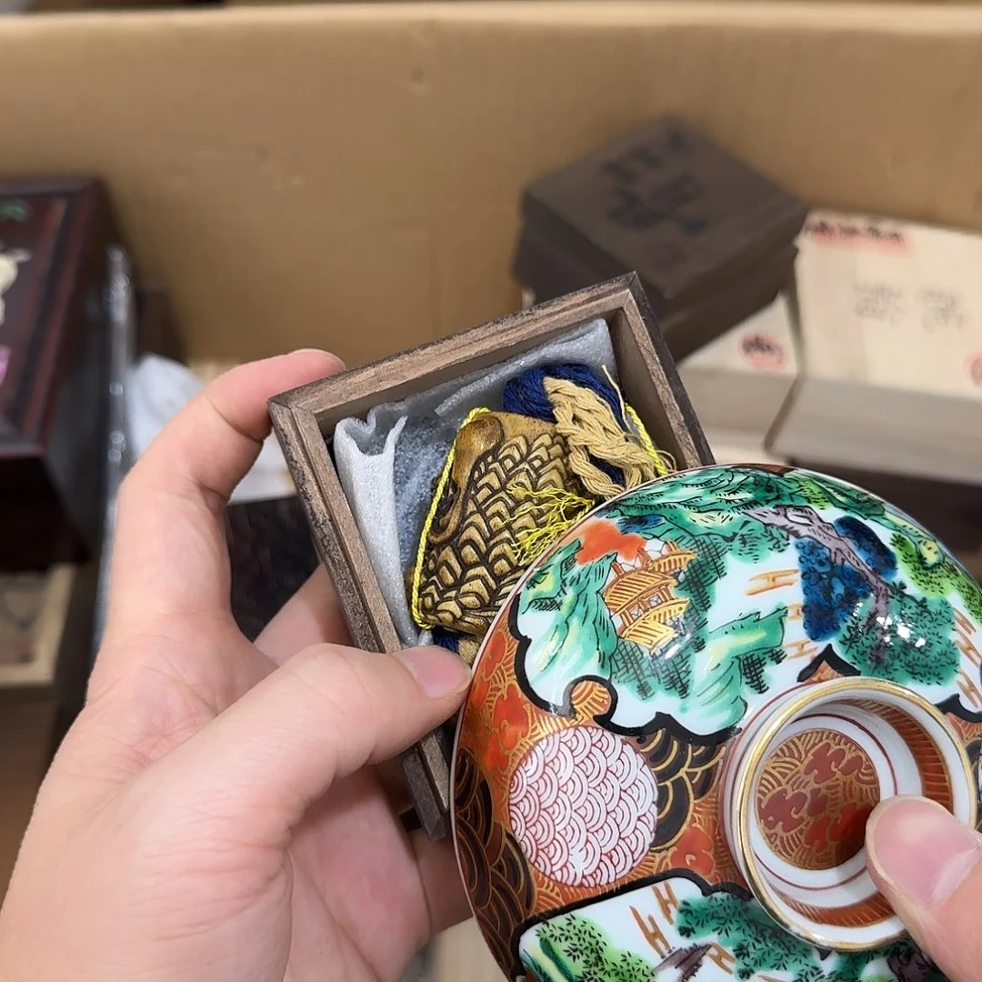 瓷器茶具系列套装