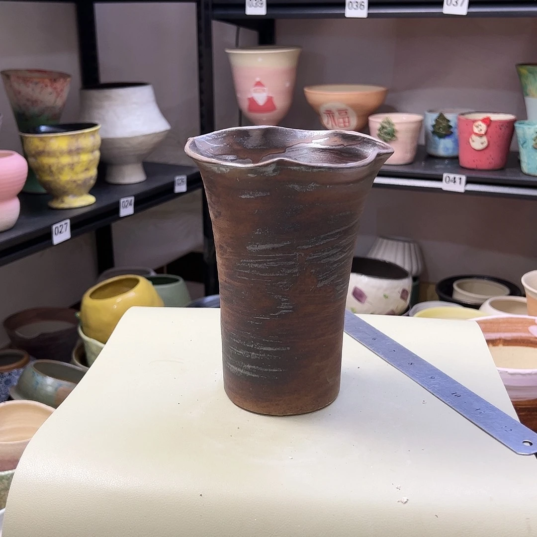 090景德镇陶瓷口10高17