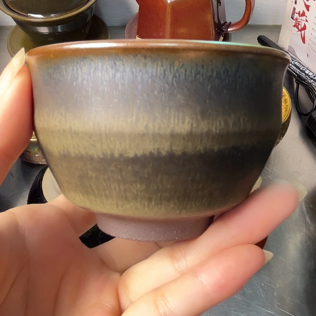 茶盏不喜欢别人不给钱