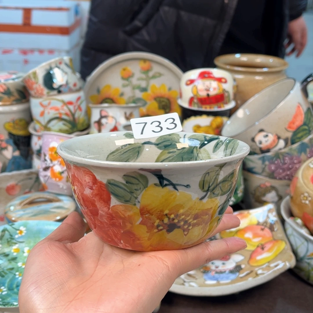 景德镇陶瓷手工杯