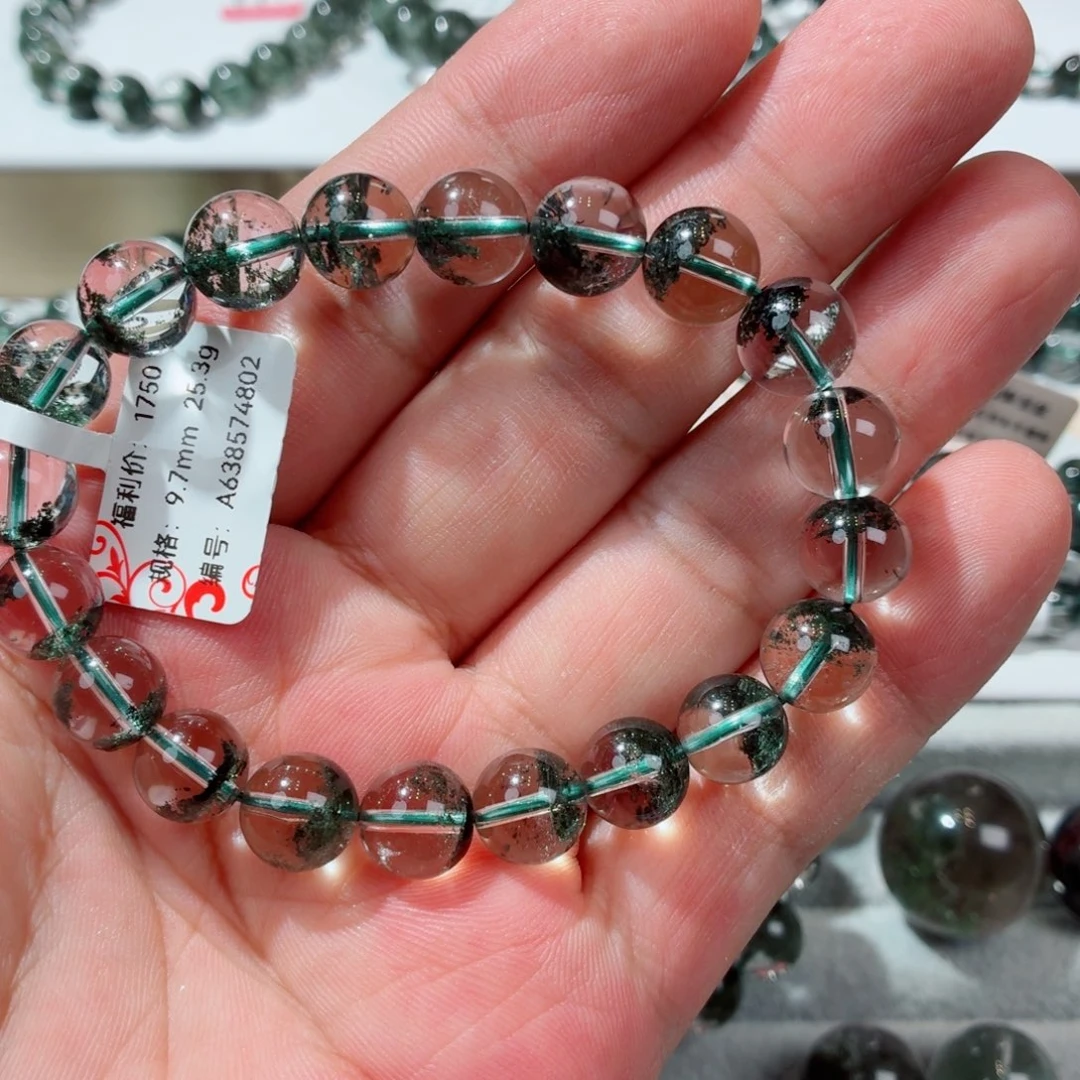 未镶嵌手链水晶天然