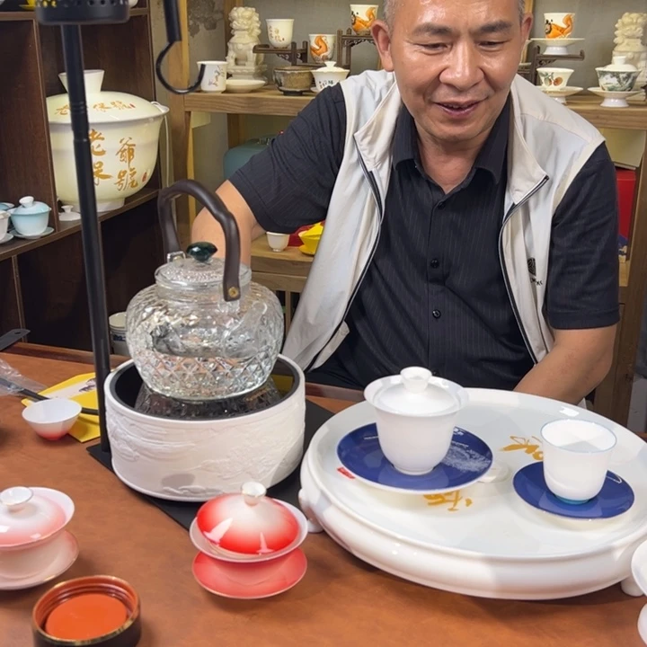 茶盘上的茶器杯子！！！