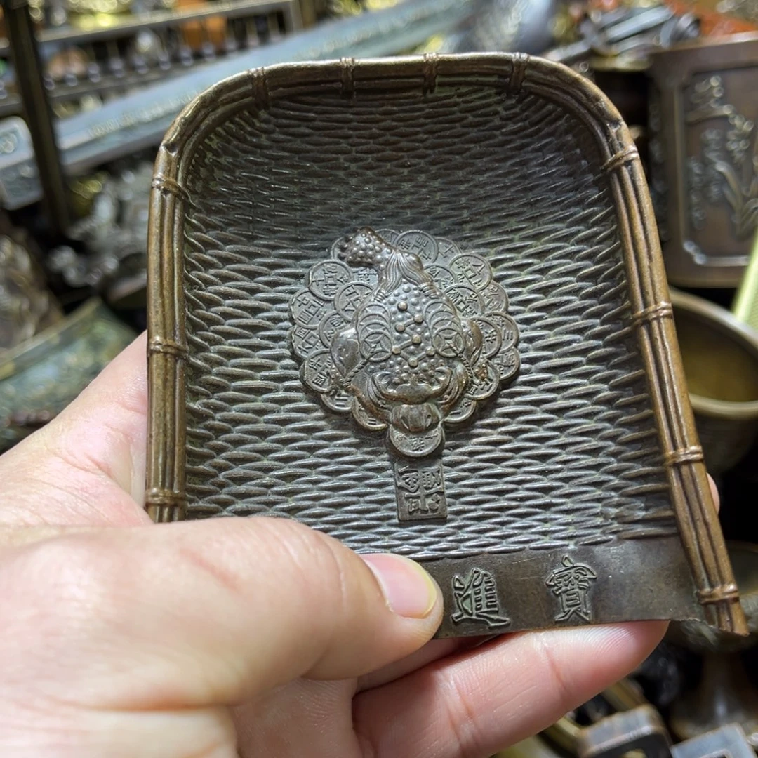 精品铜器摆件链接