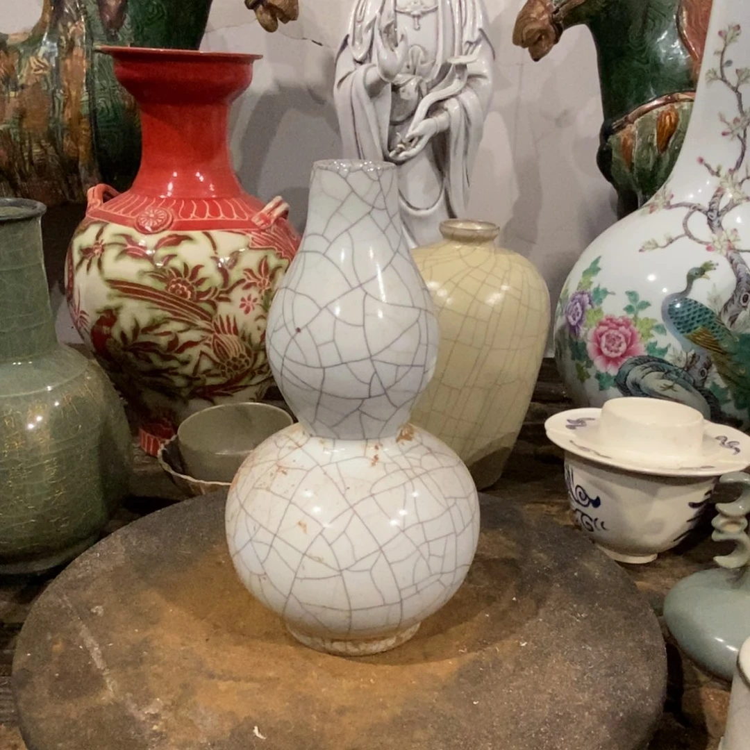 精品瓷器大放光彩