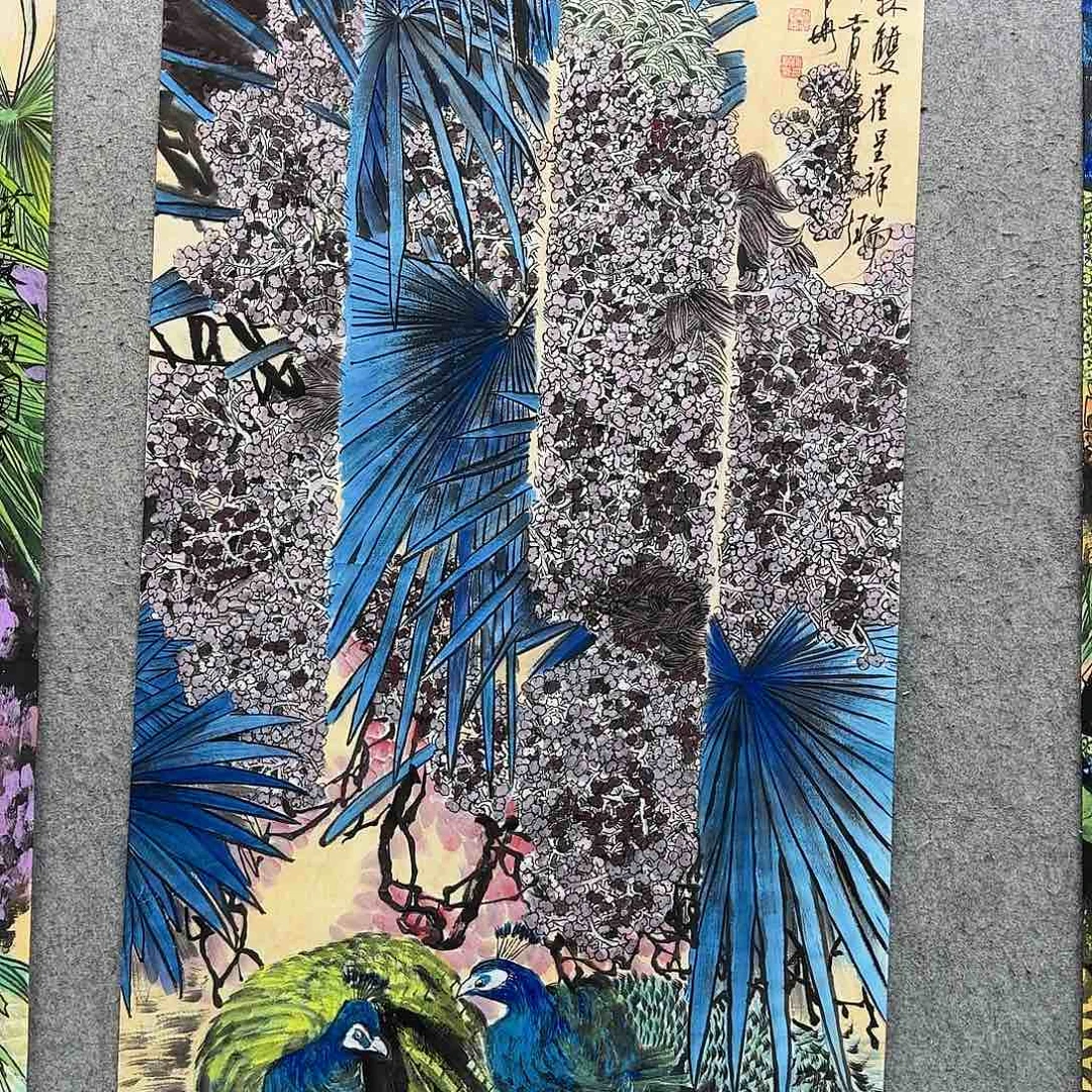 书法作品多次参加全国及