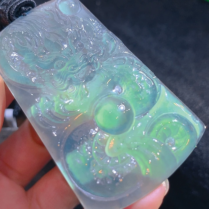 【闪购商品】翡翠颈饰未镶嵌翡翠