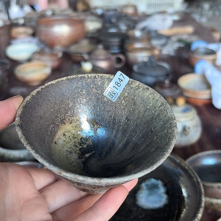 自产自销源头柴烧1847