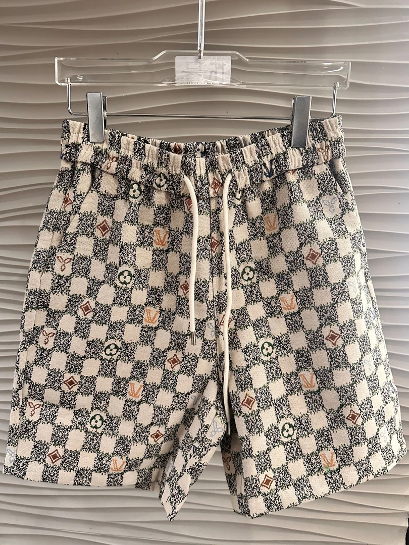 【 凡记专属 9889】-25年流行新款轻奢男女同款短裤