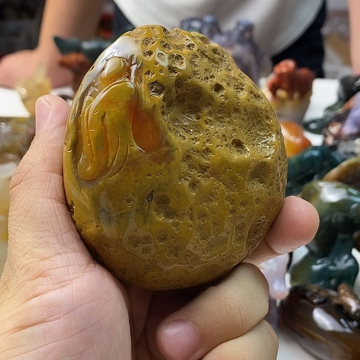合金颈饰玛瑙/玉髓