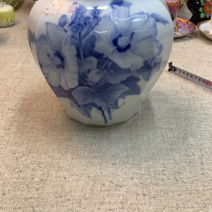 金瓷阁家的美丽瓷器