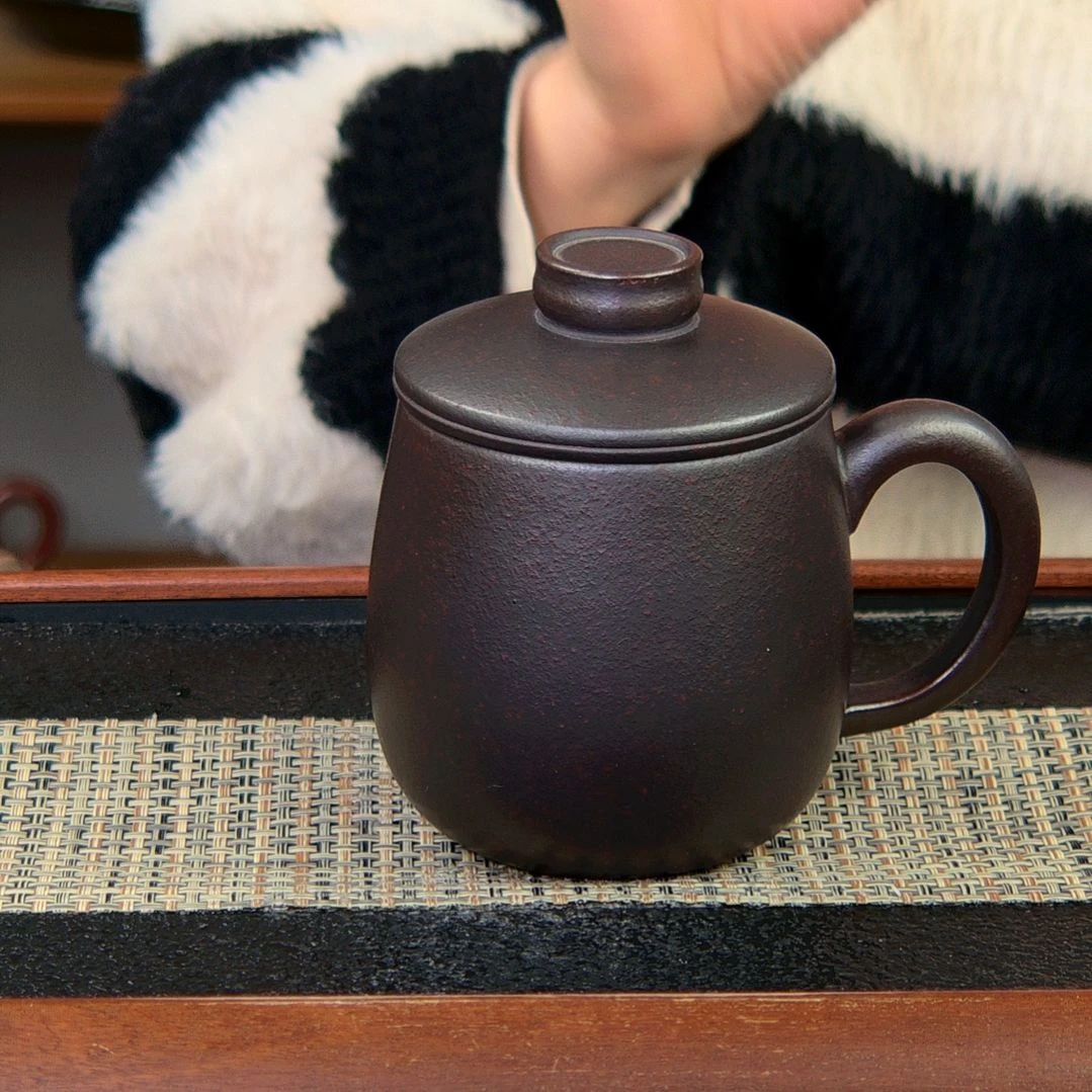 【闪购商品】紫砂茶杯高货放漏