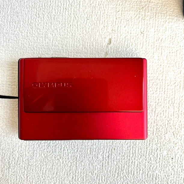 95新 Olympus/奥林巴斯 奥林巴斯u1040冷白皮氛围感十足