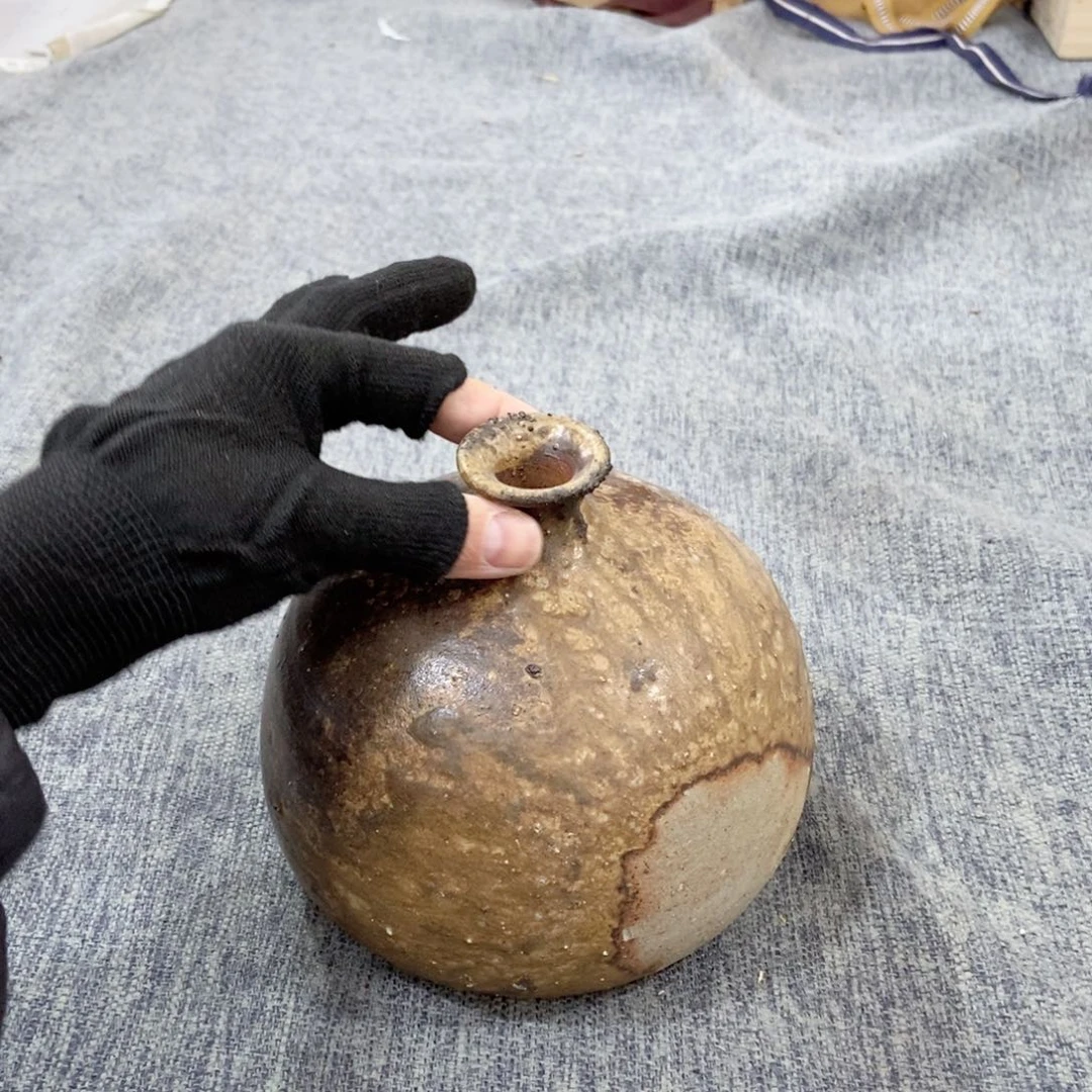 紫砂茶杯非常满意好看得物件