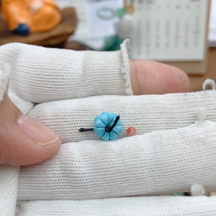 南红玛瑙珠宝奇石未镶嵌L***C