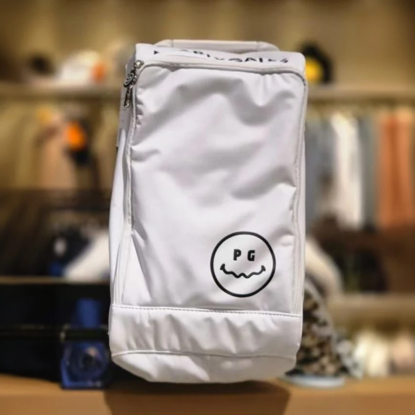 25年新款PG家男女同款高尔夫鞋包/鞋袋手提包/防泼水/透气柔软