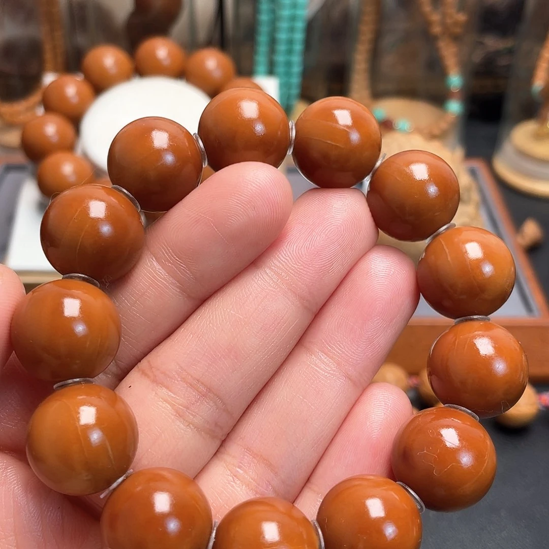 橄榄核手串/手链橄榄核1.7