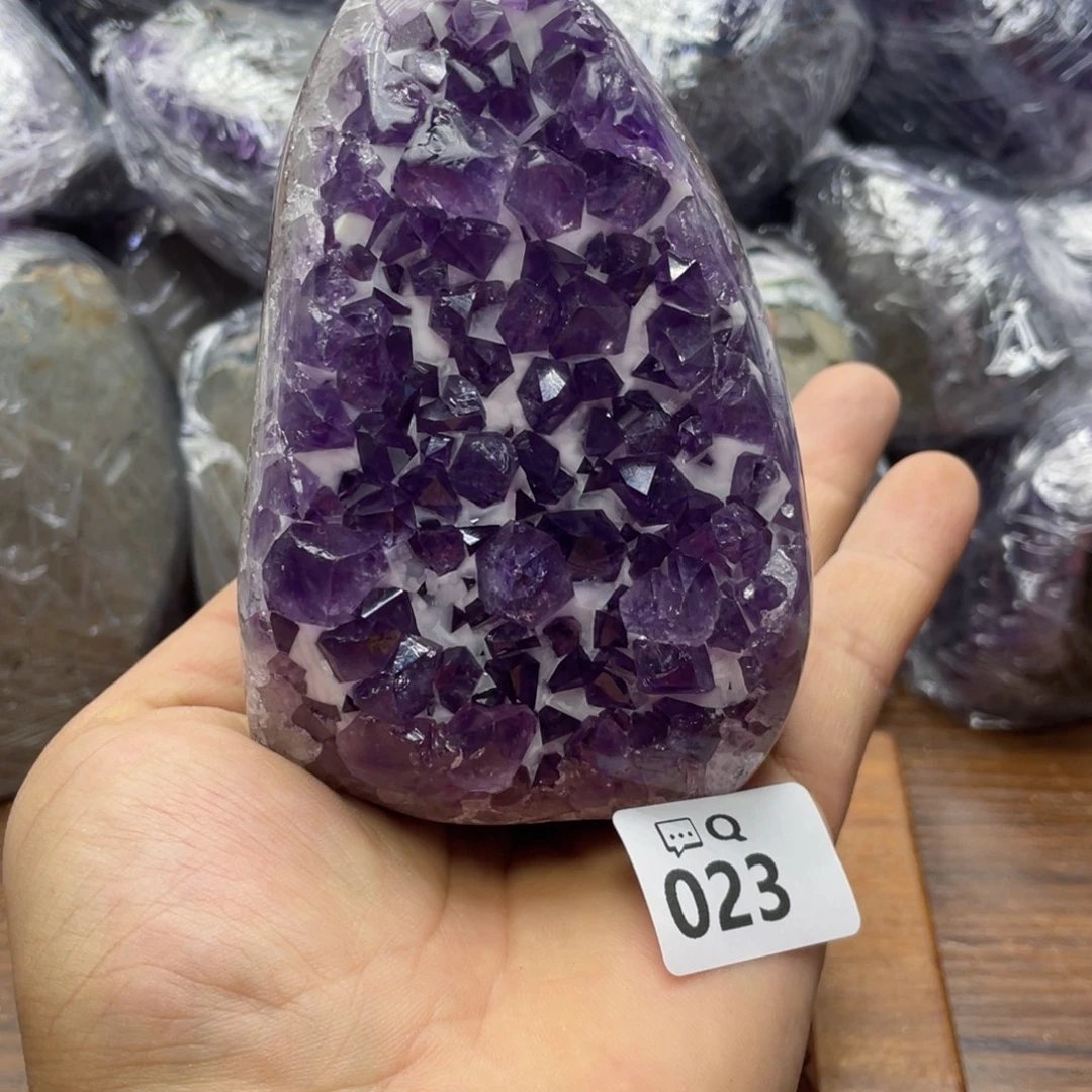 大型摆件（非配饰）未镶嵌水晶