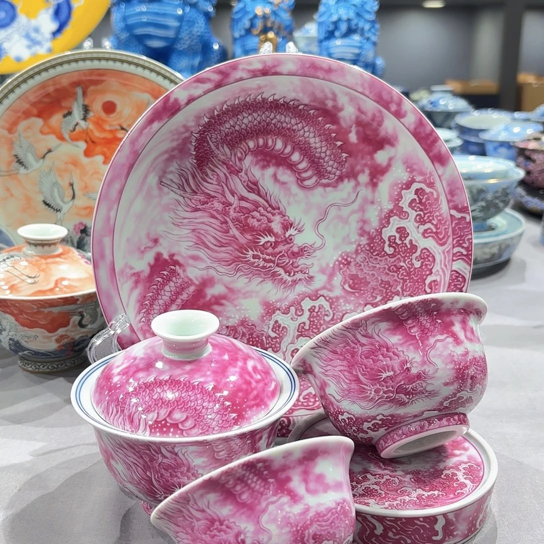 瓷片景德镇瓷器博物陈列中心是我国