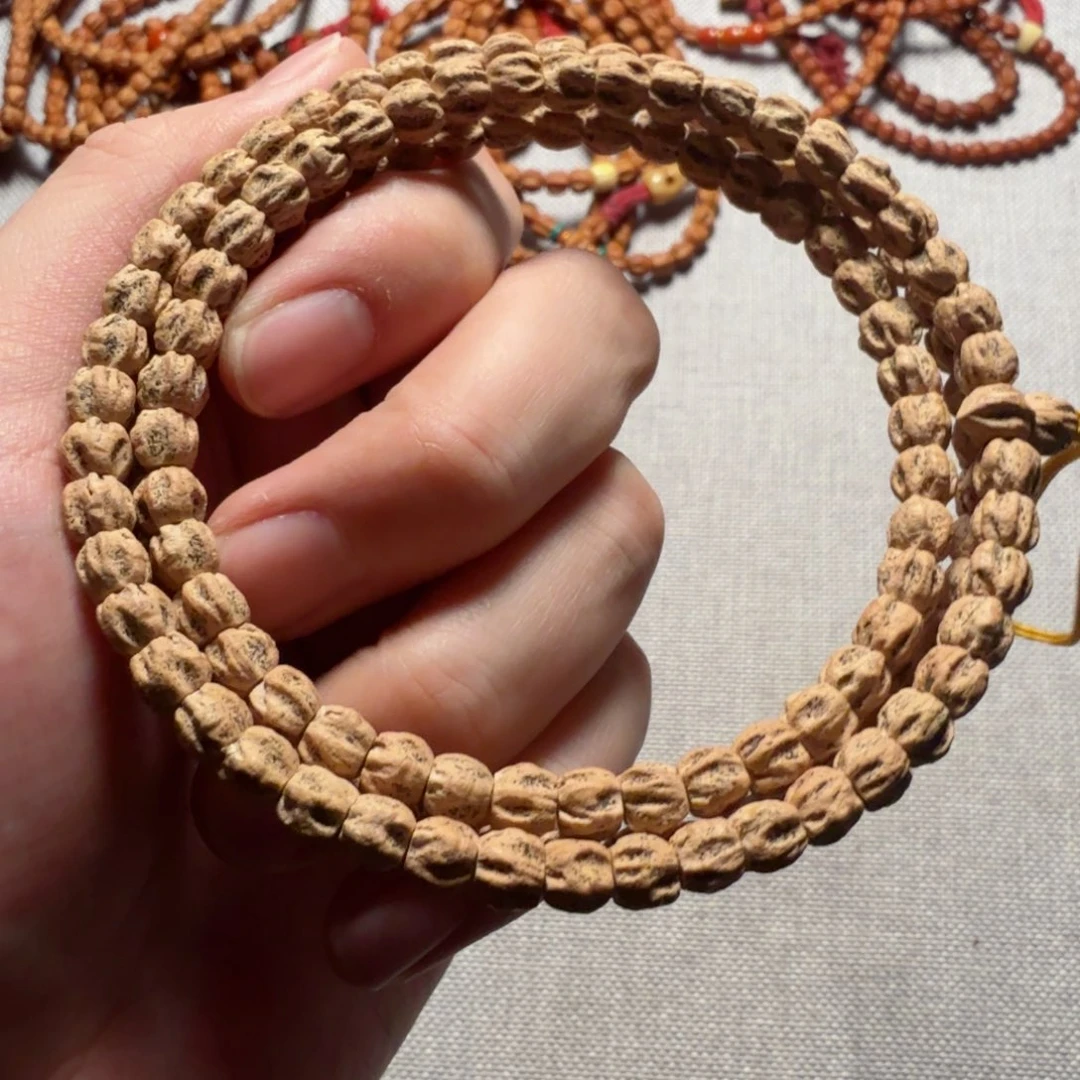 【闪购商品】柏香籽/百香籽吊坠