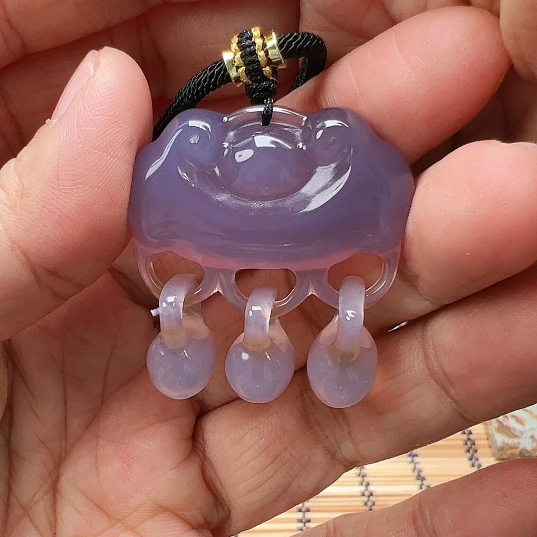 未镶嵌玛瑙/玉髓珠宝半成品