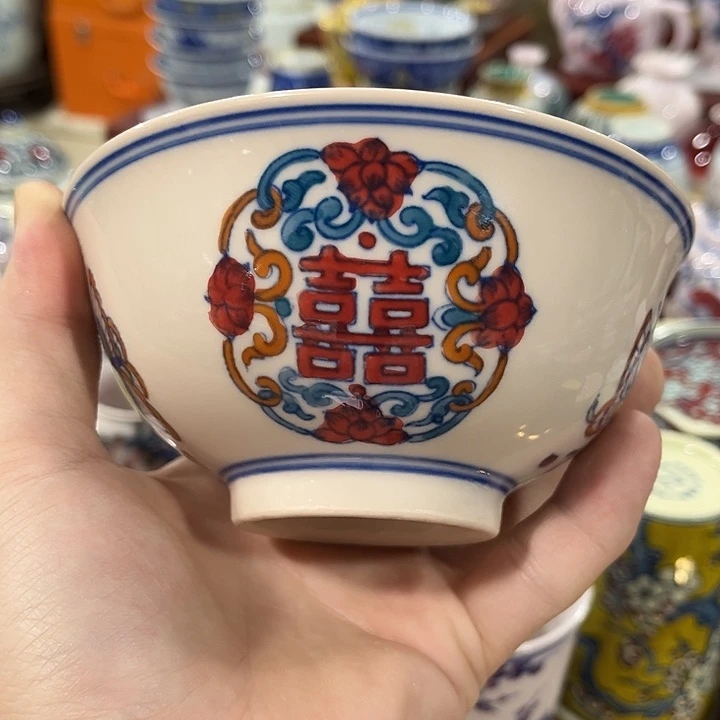 摆件//////直径12.5厘米。橙。