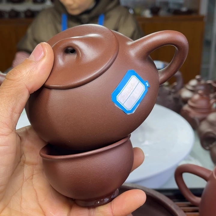 紫砂茶壶紫砂的味道