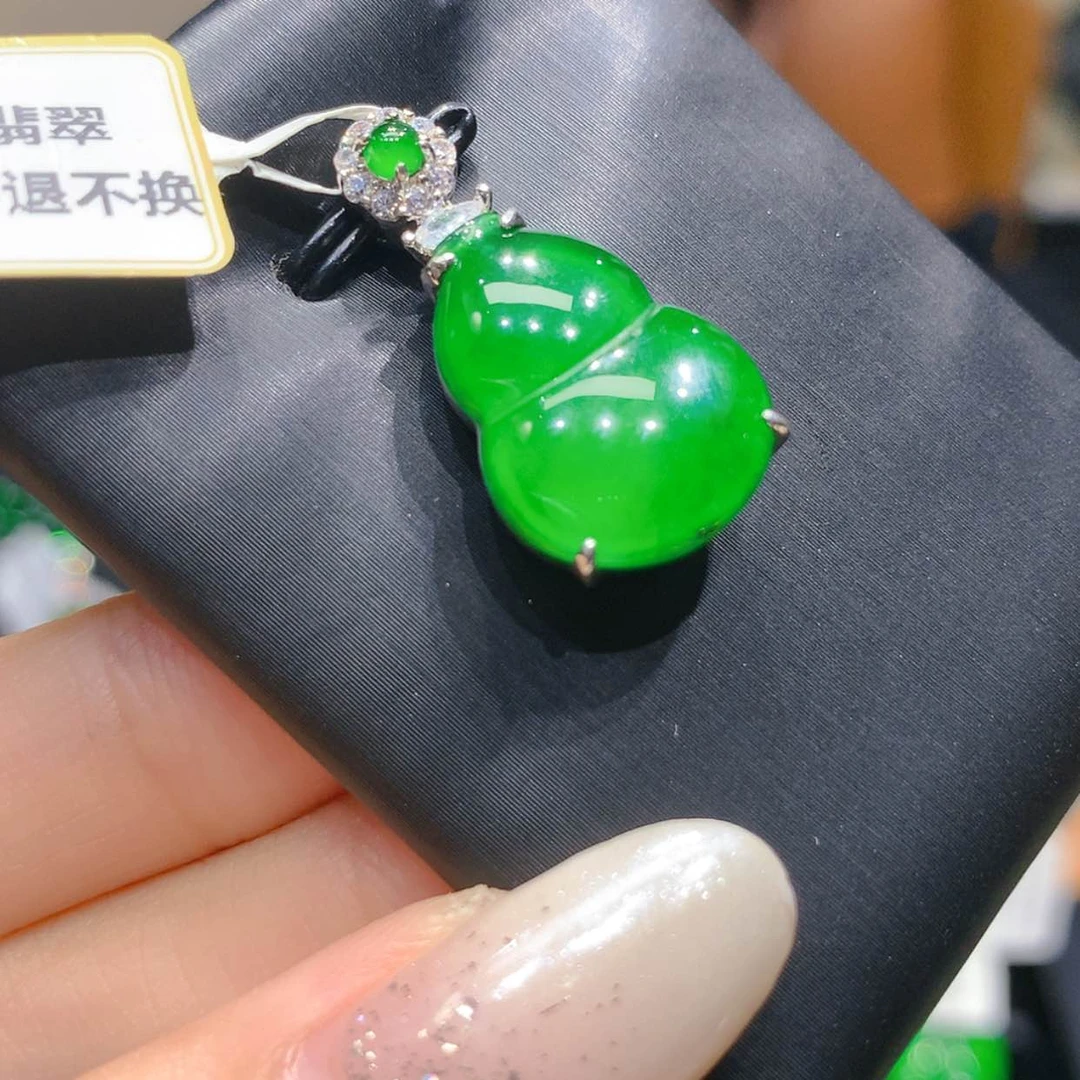 【闪购商品】颈饰未镶嵌翡翠2柒姐