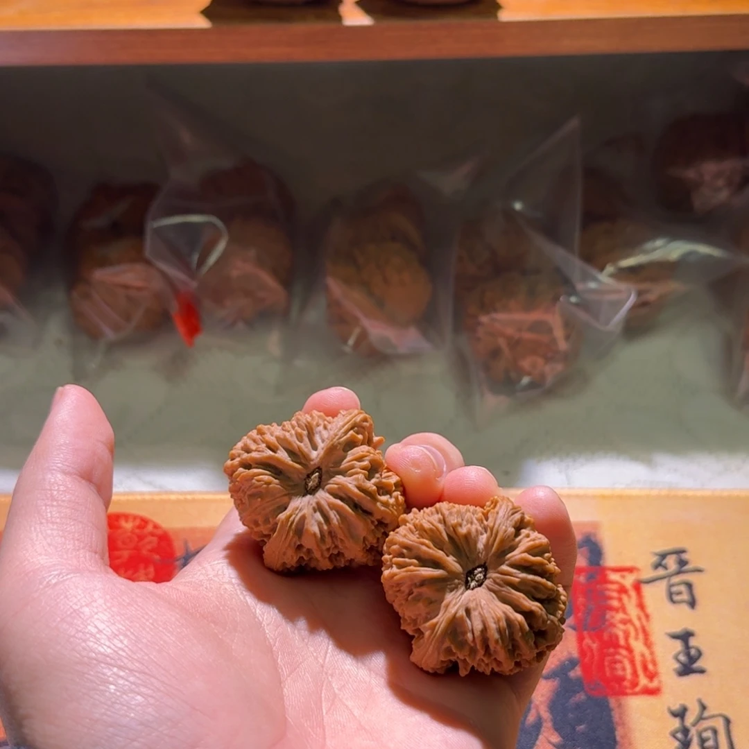 吊坠文玩核桃39南疆石