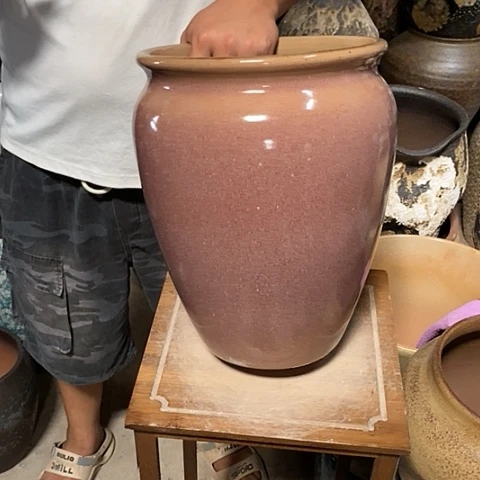 口25高度34紫色888