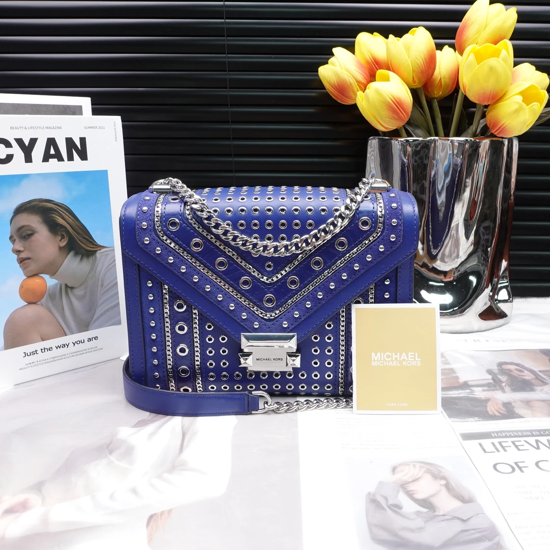 95新 MICHAEL KORS/迈克高仕 单肩包/T10223089