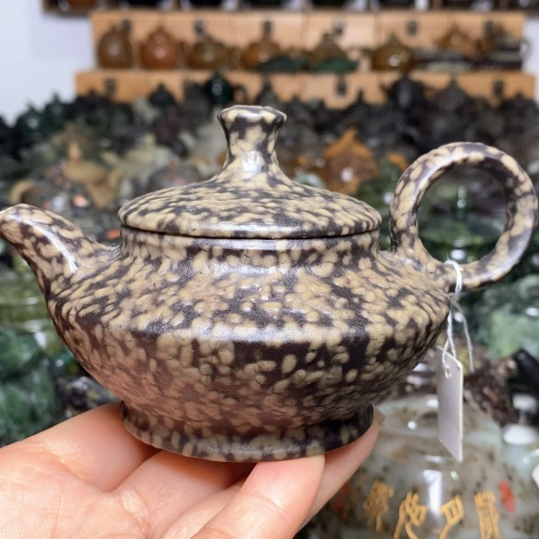 米粒石高品神灯壶170cc