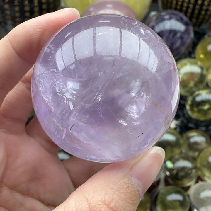 摆件未镶嵌水晶e694