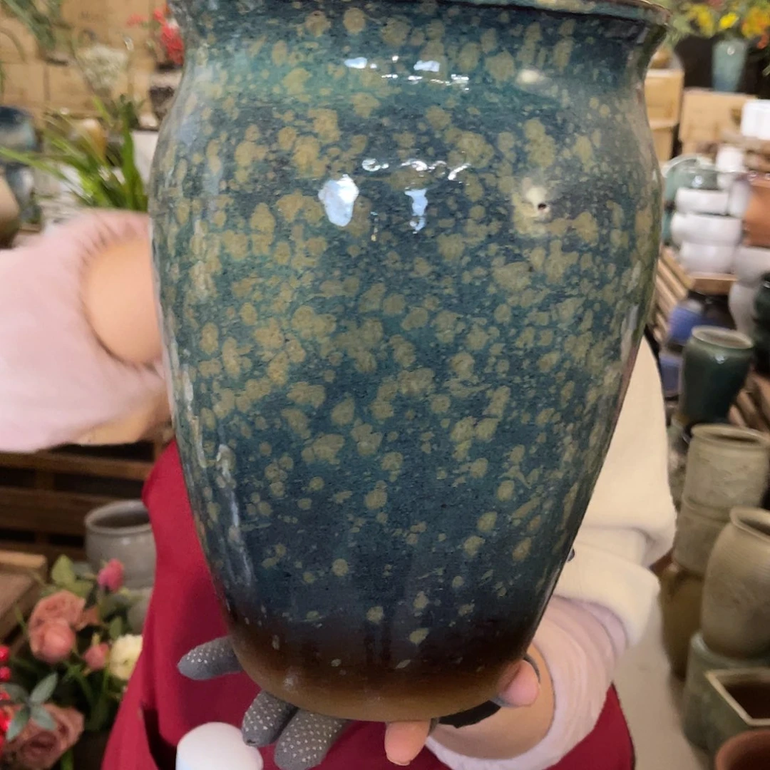 红陶高度28口径20