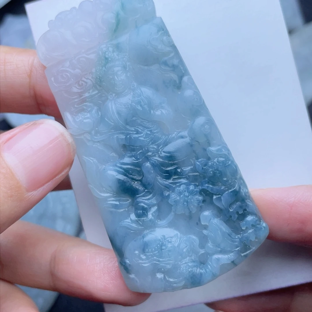 未镶嵌定制定制翡翠