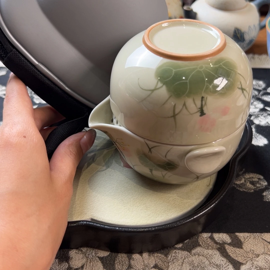 茶具等产品的生产和销售