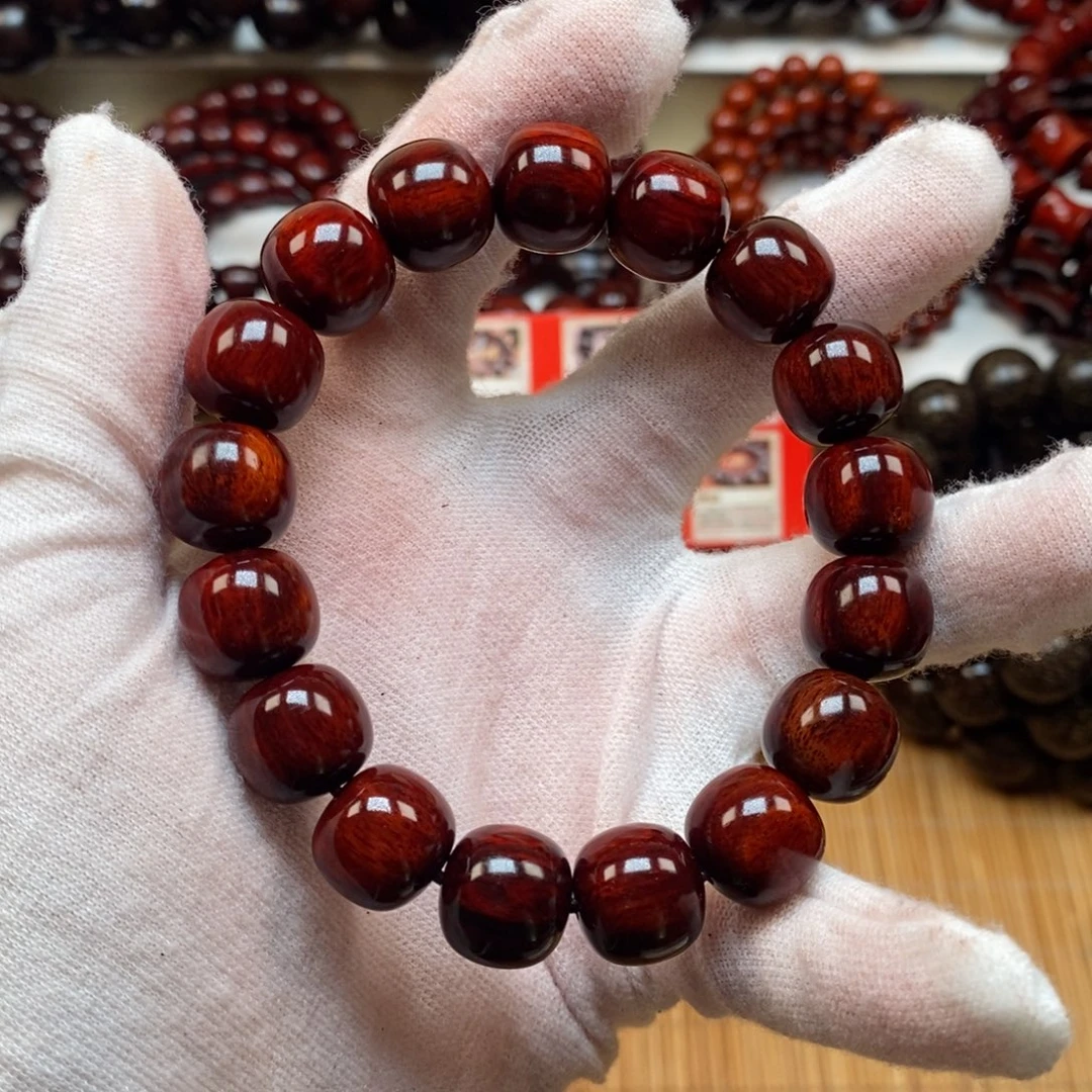 嘉***。檀香紫檀（小叶紫檀）12/13老型