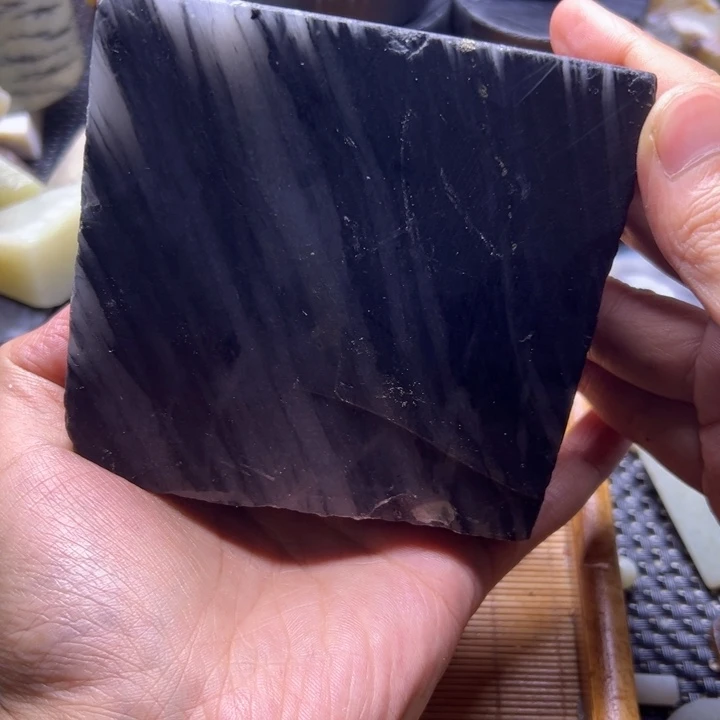 和田玉（糖玉）未镶嵌珠宝半成品