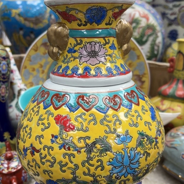 摆件瓷器摆件 瓷器摆件