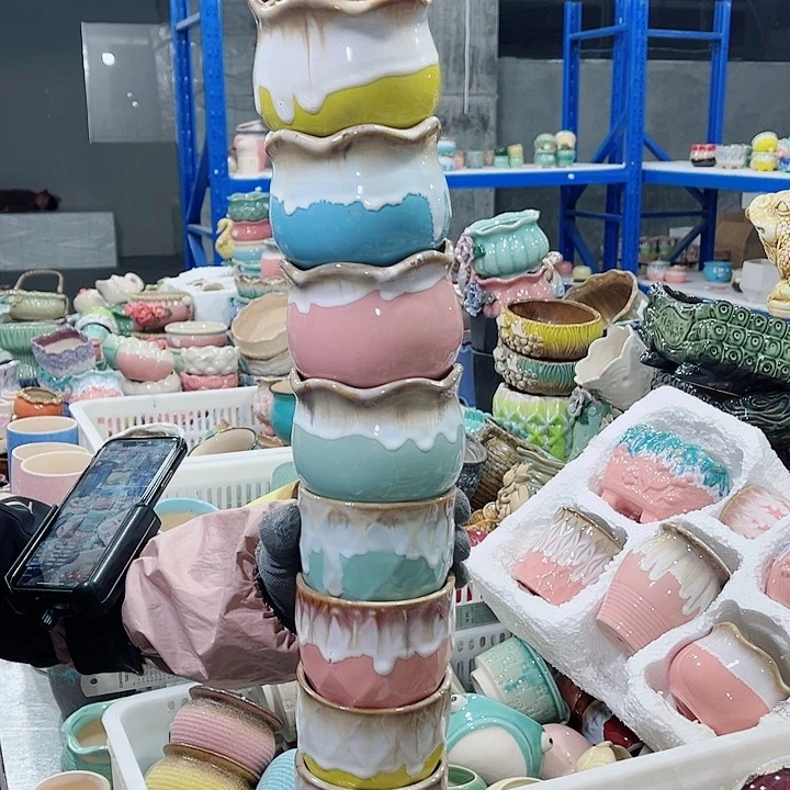 红陶正品数量有限