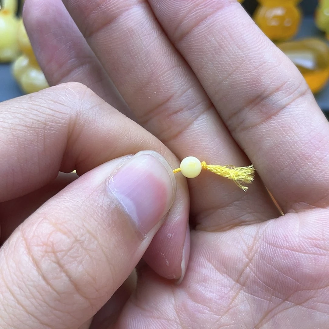 琥珀裸石未镶嵌Y*K蜜蜡